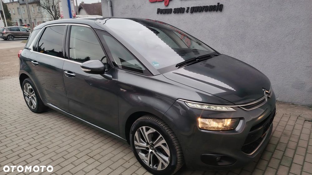 Citroën C4 Picasso 1.6 e-HDi Exclusive ETG6 - 17