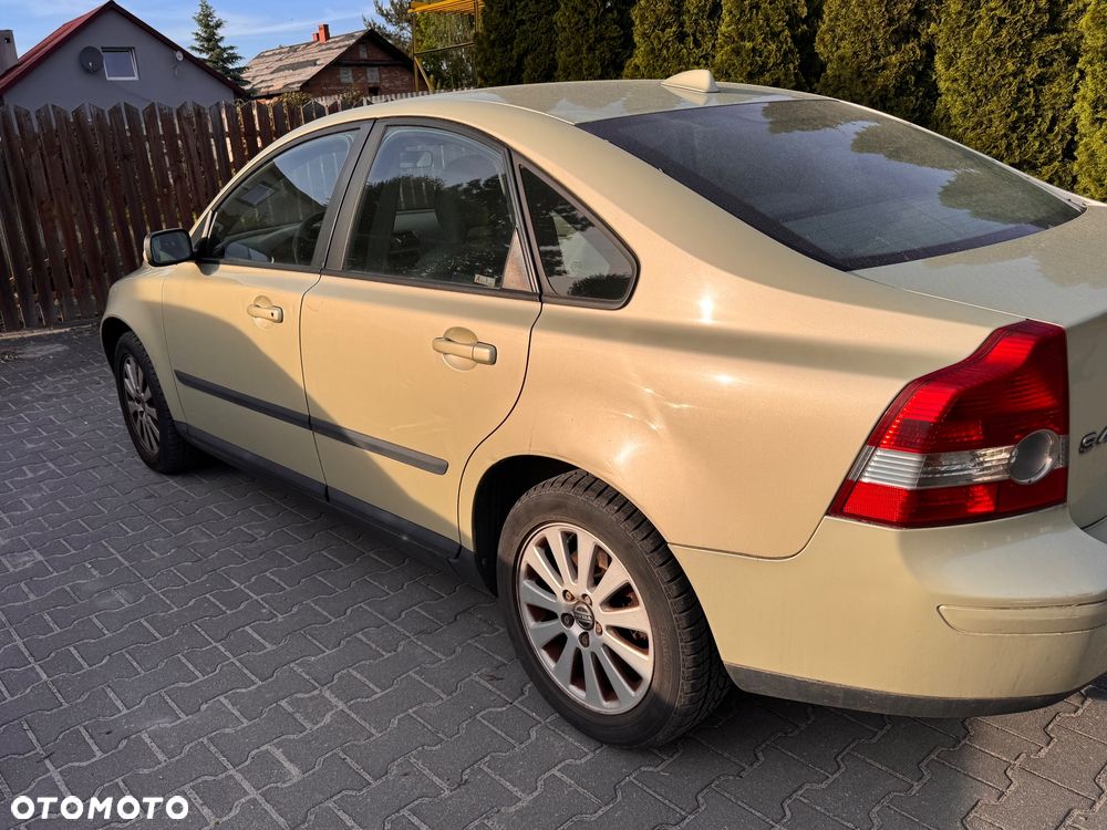 Volvo S40 1.6D - 4