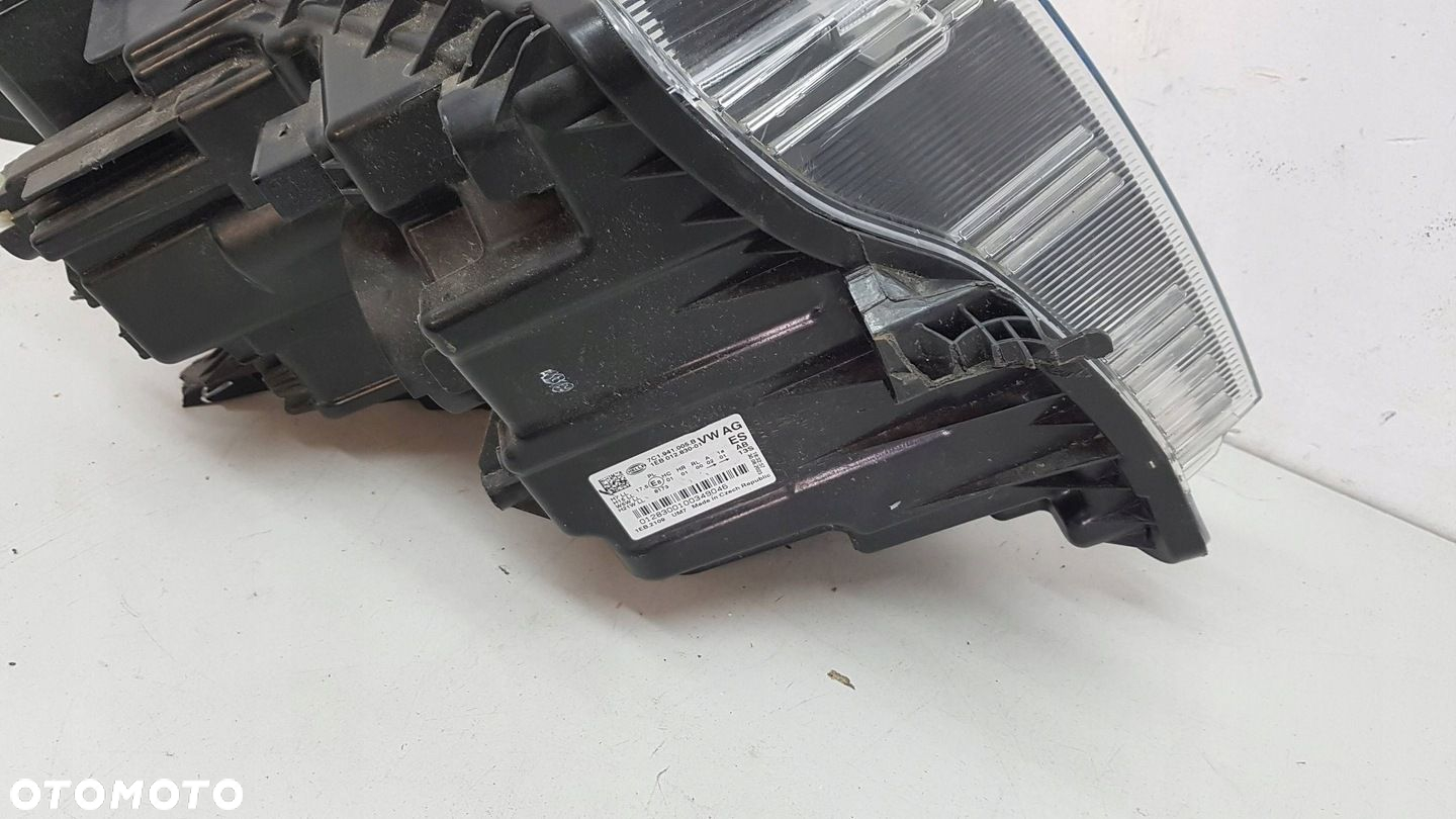 VW Crafter II MAN TGE 17- Lampa lewa przednia przód EU oryginał - 6