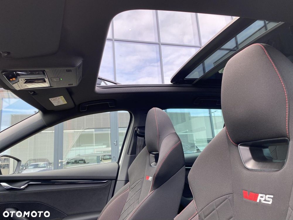 Skoda Octavia 2.0 TDI 4x4 RS DSG - 29