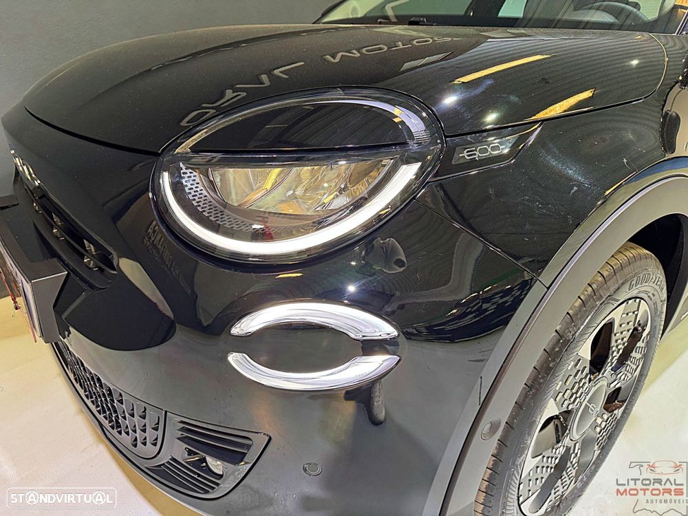 Fiat 600 1.2 Hybrid La Prima - 5