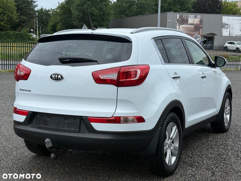 Kia Sportage 2.0 CVVT 4WD Spirit - 3