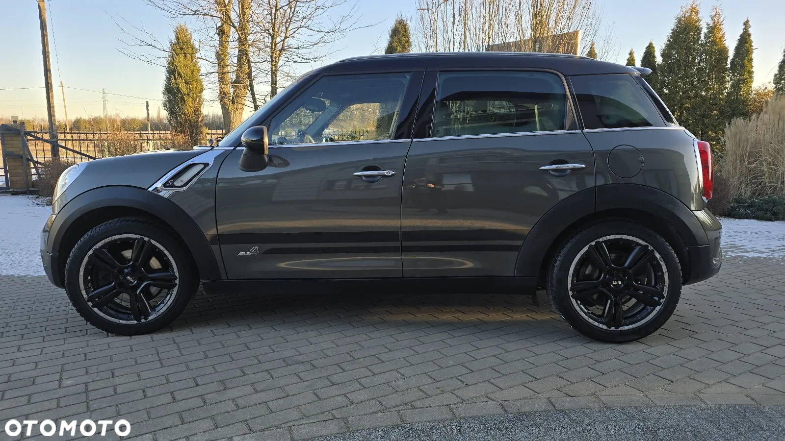 MINI Countryman Cooper S All4 - 14