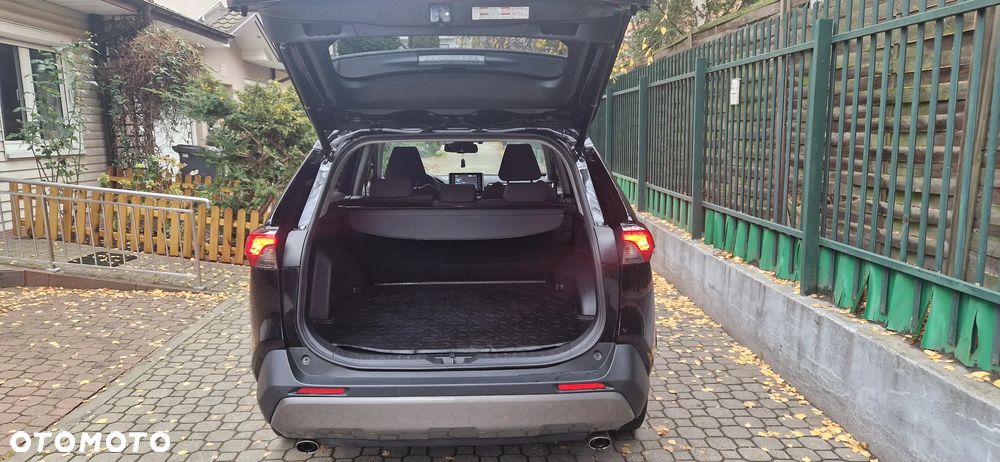 Toyota RAV4 2.0 Comfort 4x2 MS - 12