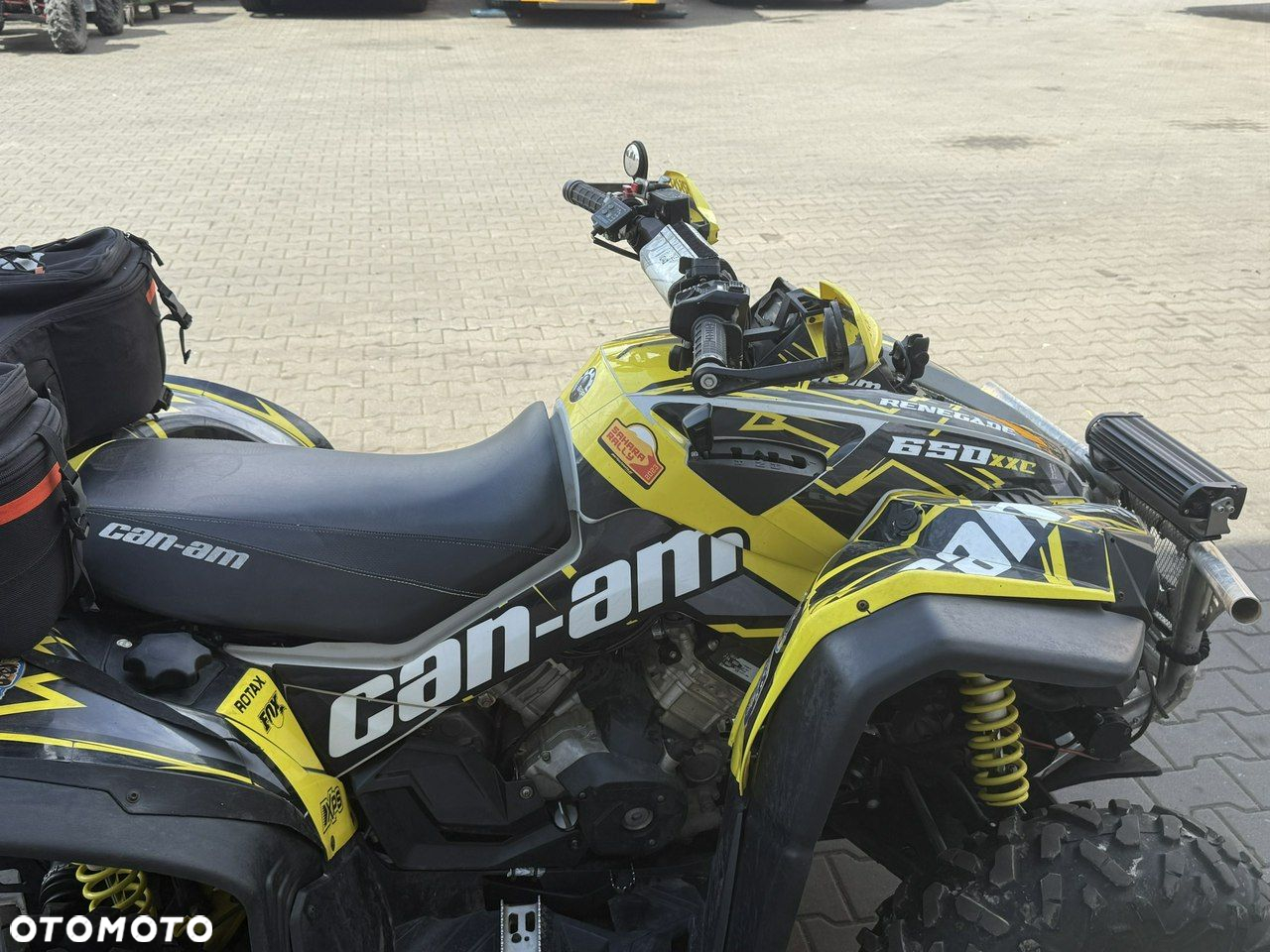 Can-Am Renegade - 9