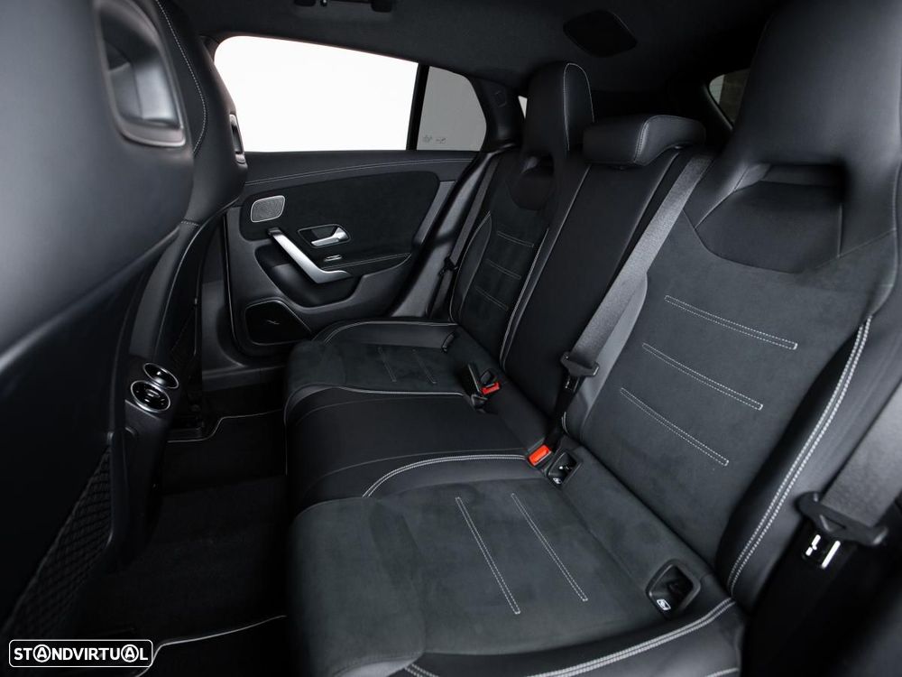 Mercedes-Benz CLA 250 e Shooting Brake 8G-DCT - 10