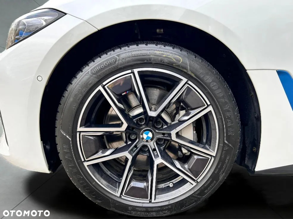 BMW i4 80.7kWh eDrive 35 - 10