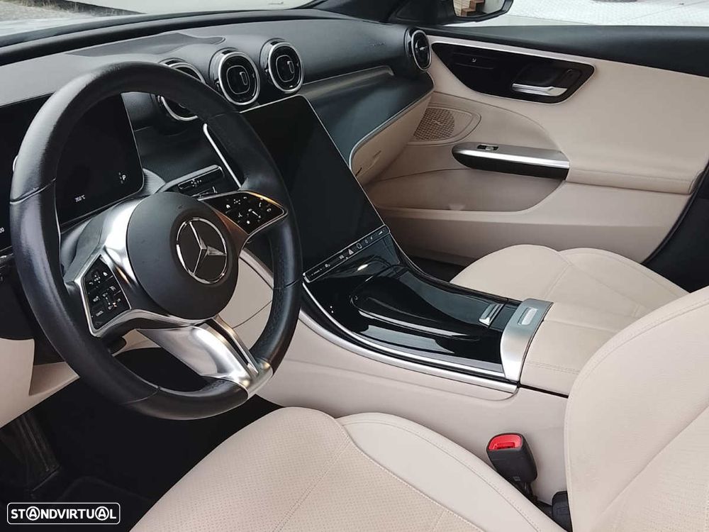 Mercedes-Benz C 200 Avantgarde - 2