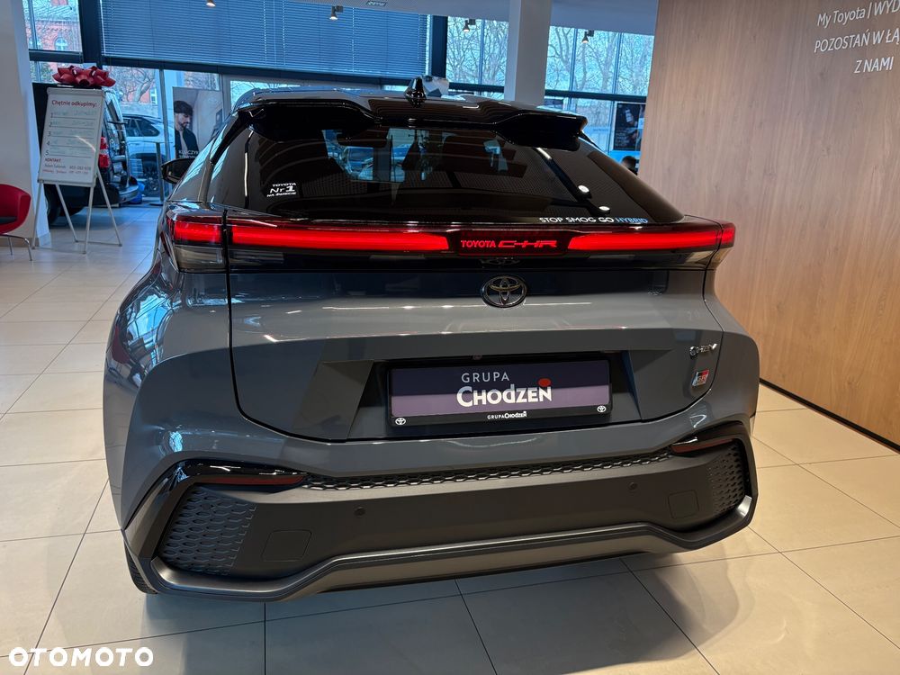 Toyota C-HR 2.0 Hybrid Dynamic Force GR Sport - 6