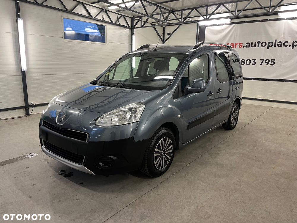 Peugeot Partner - 1