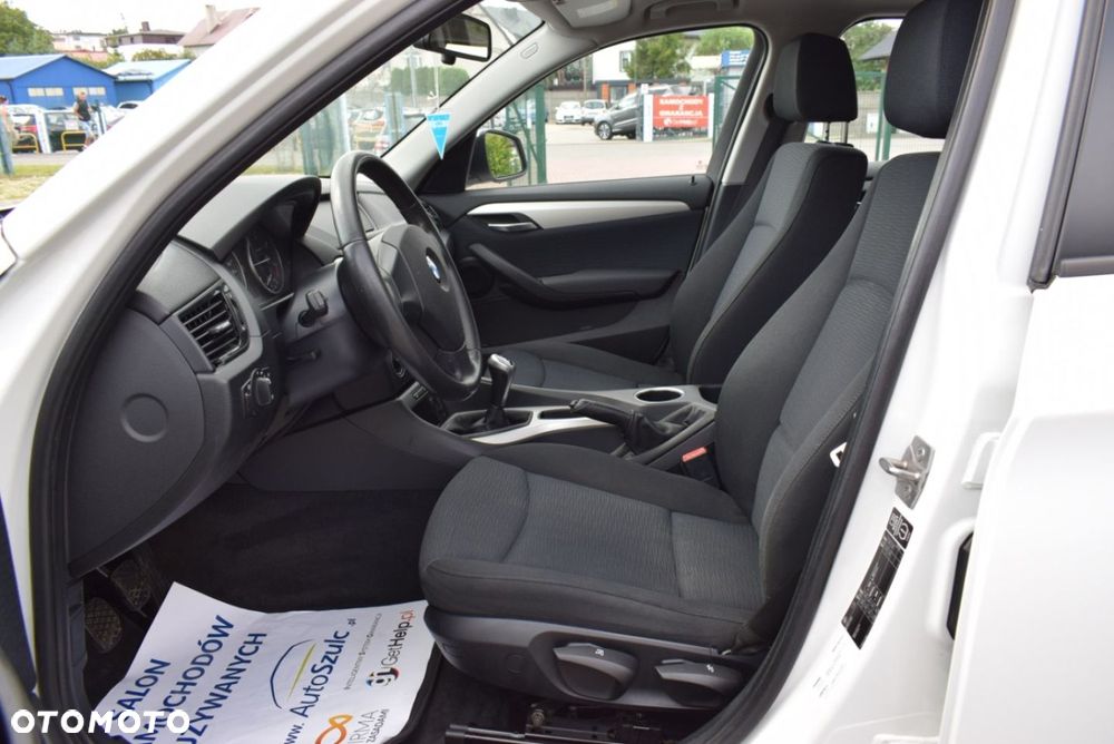 BMW X1 - 16