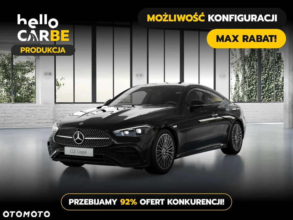 Mercedes-Benz CLE 300 mHEV 4-Matic AMG Line - 1