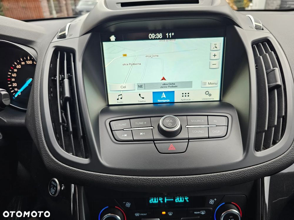 Ford Kuga 2.0 TDCi FWD Titanium Plus - 18