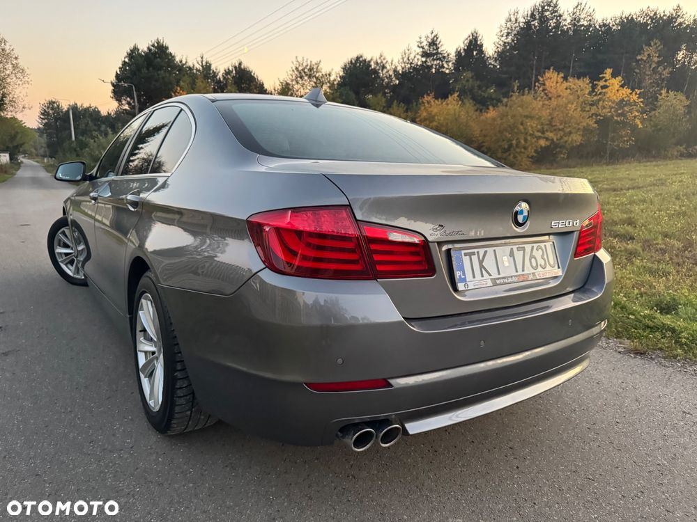 BMW Seria 5 520d Special Edition - 7