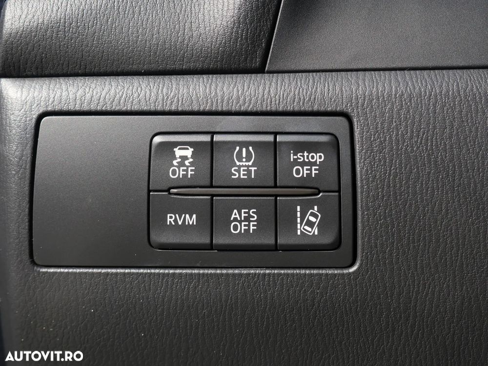 Mazda 3 SKYACTIV-G 120 Exclusive-Line - 12