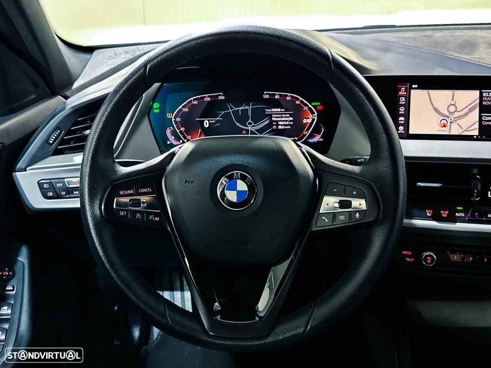 BMW 116 i Aut. Sport Line - 21