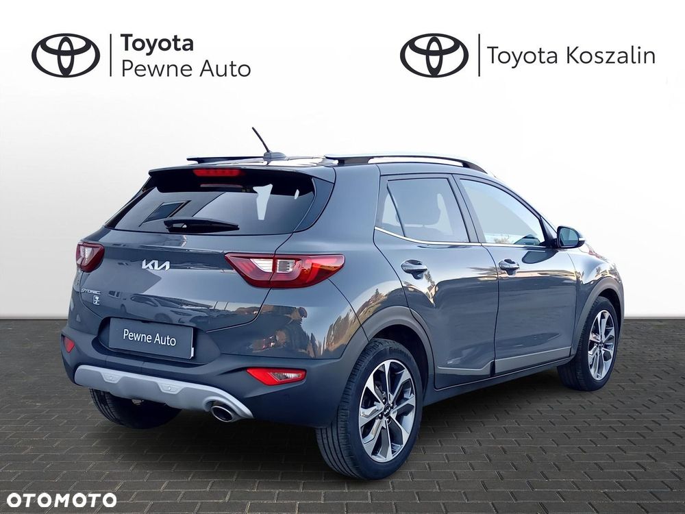 Kia Stonic 1.0 T-GDI L Business Line - 28