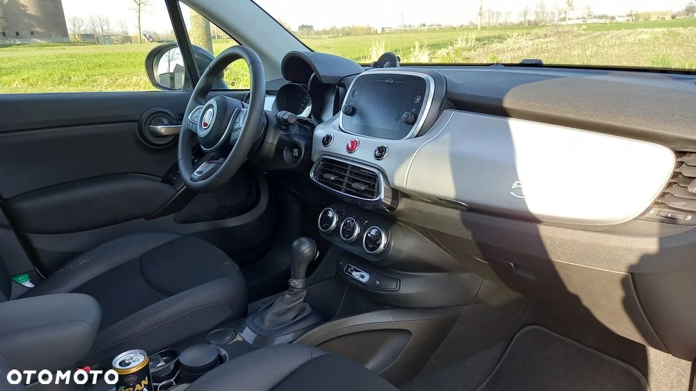 Fiat 500X 1.3 Hey Google DCT - 22