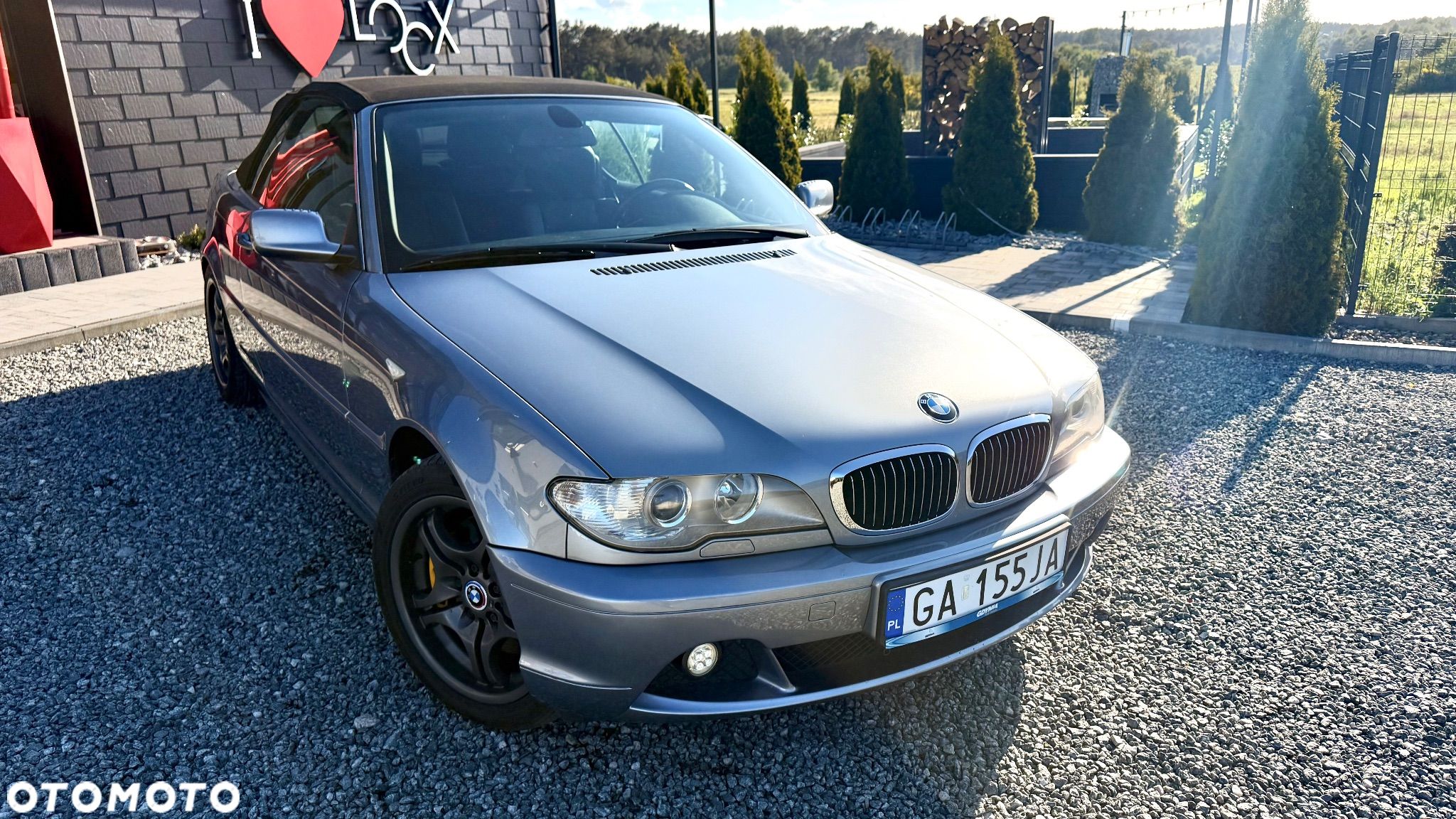 BMW Seria 3 330 Ci - 1
