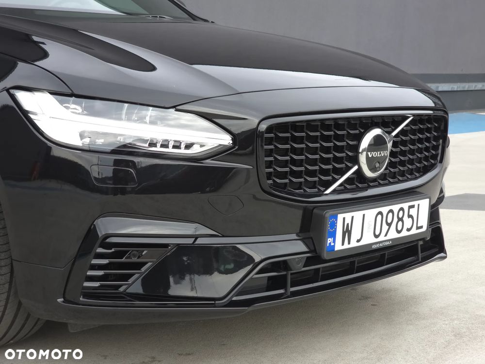 Volvo S90 T8 AWD Plug-In Hybrid Inscription - 36