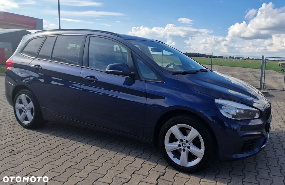 BMW Seria 2 218d GT Luxury Line sport - 18