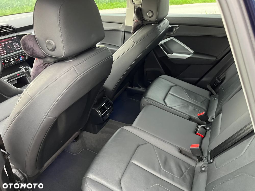 Audi Q3 35 TDI S tronic advanced - 17