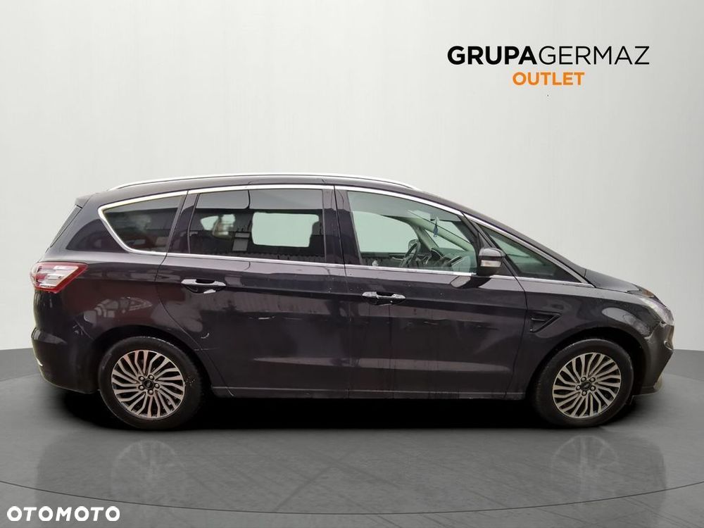 Ford S-Max 2.0 EcoBlue Titanium - 6