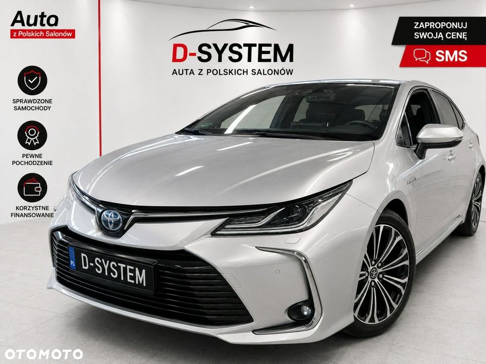 Toyota Corolla 1.8 Hybrid Executive - 20