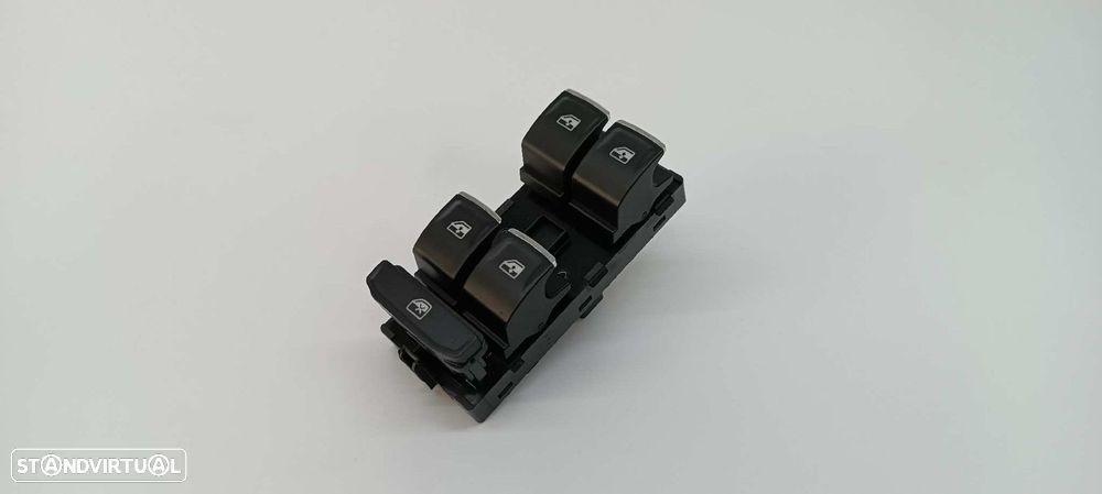 COMANDO ELEVADOR FRENTE ESQUERDO VOLKSWAGEN POLO (6R1) ADVANCE - 1