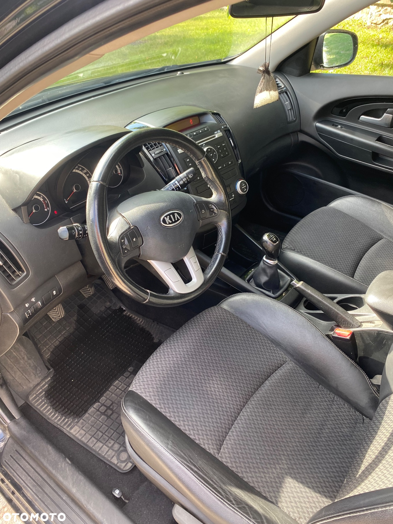 Kia Ceed Cee'd 1.6 Comfort - 24