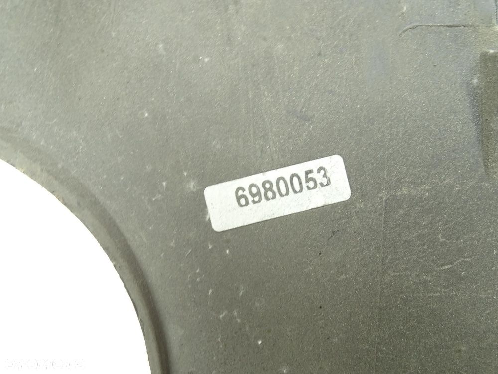 ATRAPA GRILL ZDERZAKA PRZÓD PRZEDNIEGO 93452300 OPEL VIVARO B TRAFIC III - 11