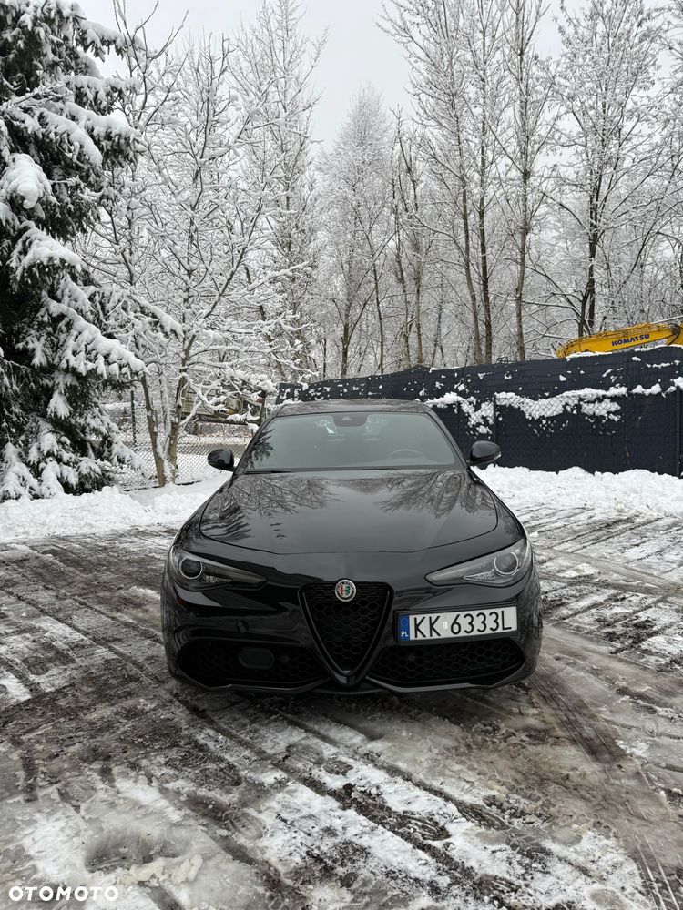 Alfa Romeo Giulia - 2