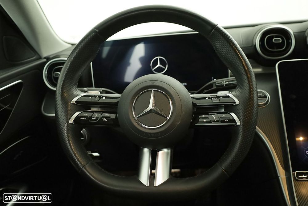 Mercedes-Benz C 300 de - 15