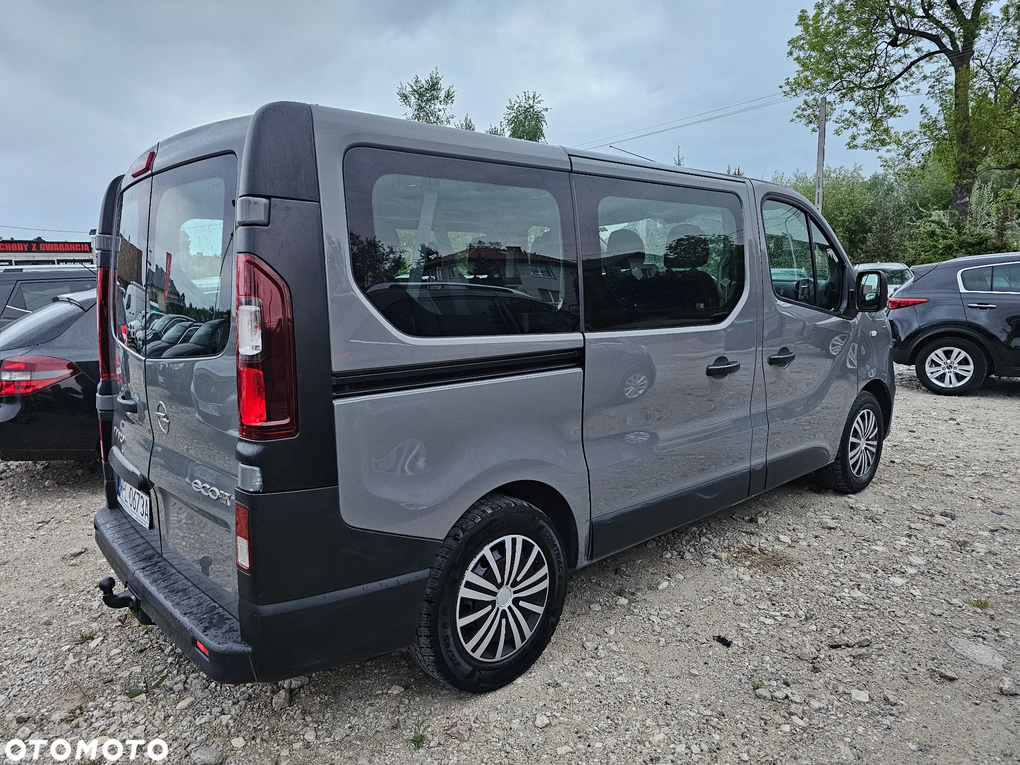 Opel Vivaro 1.6 CDTI L1H1 - 3