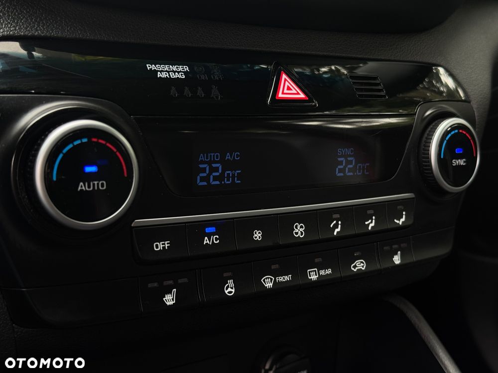 Hyundai Tucson 1.6 GDi 2WD DCT N Line - 19