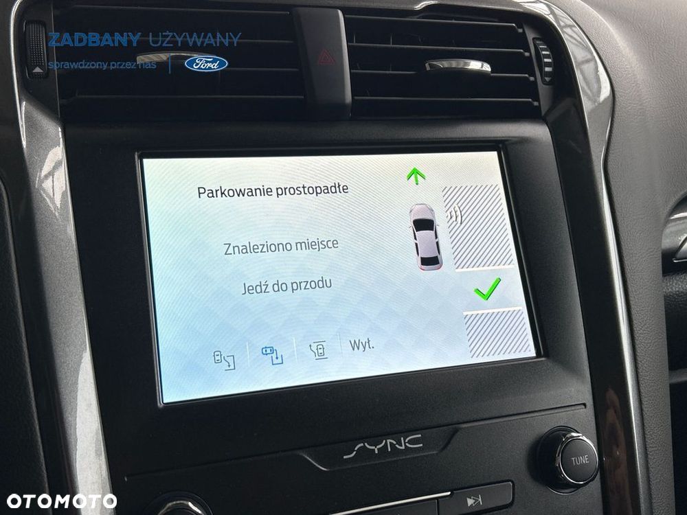 Ford Mondeo 2.0 Hybrid Trend - 22