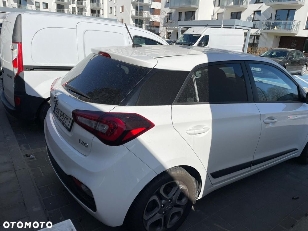 Hyundai i20 1.0 T-GDI Comfort DCT - 6