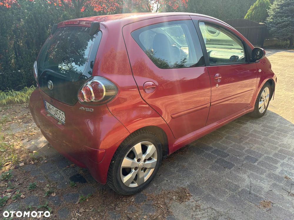 Toyota Aygo - 4