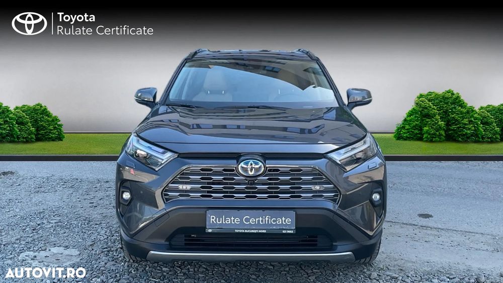 Toyota RAV4 2.5 VVT-iE 4x4 Luxury - 6