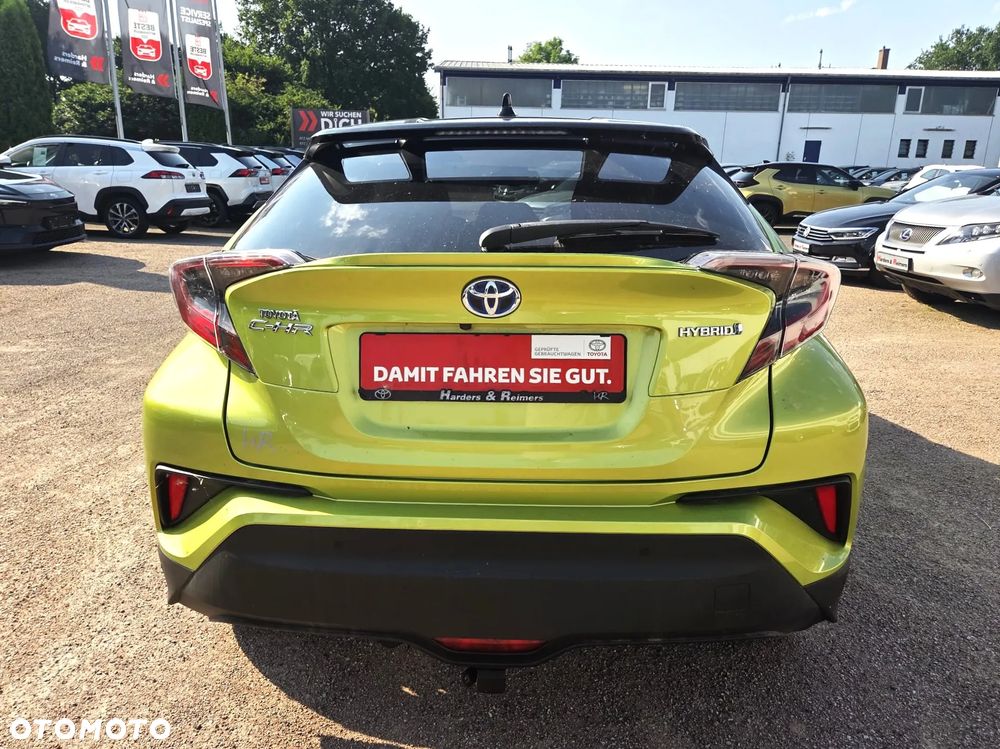 Toyota C-HR 1.8 Hybrid Executive - 15