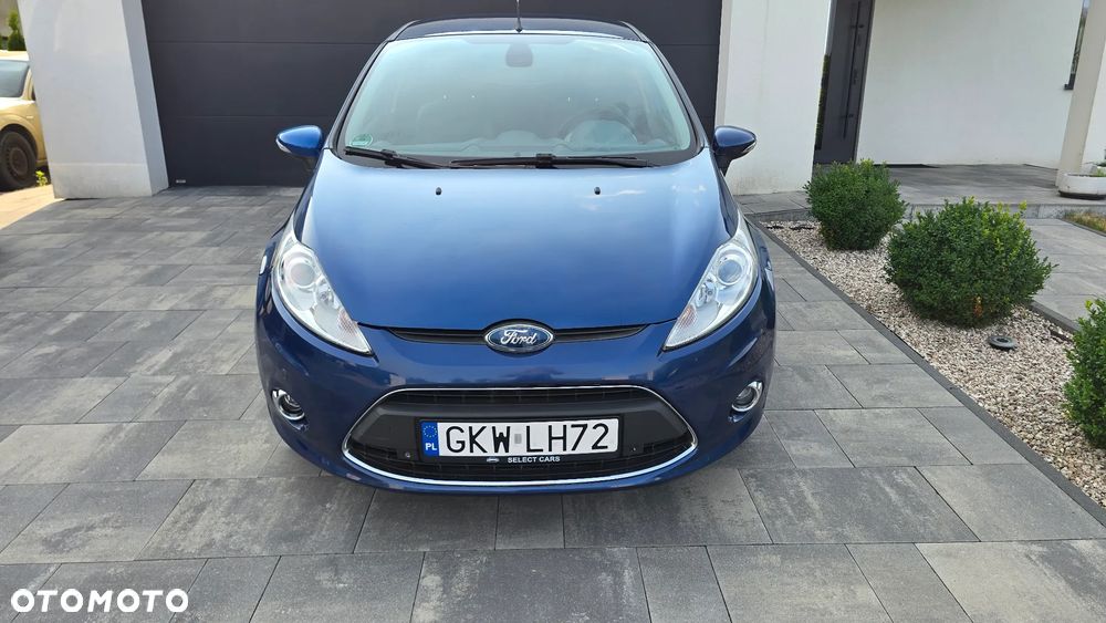 Ford Fiesta 1.6 TDCi DPF Ghia - 2