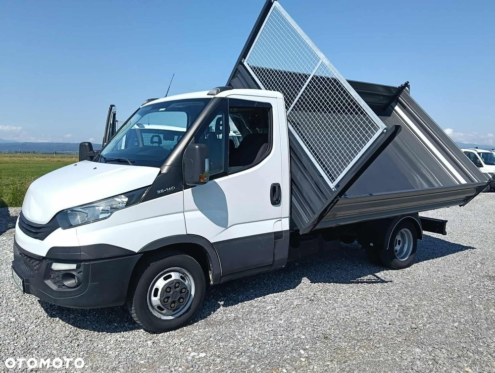 Iveco DAILY 35C14, 35C13, 35C12 - 2