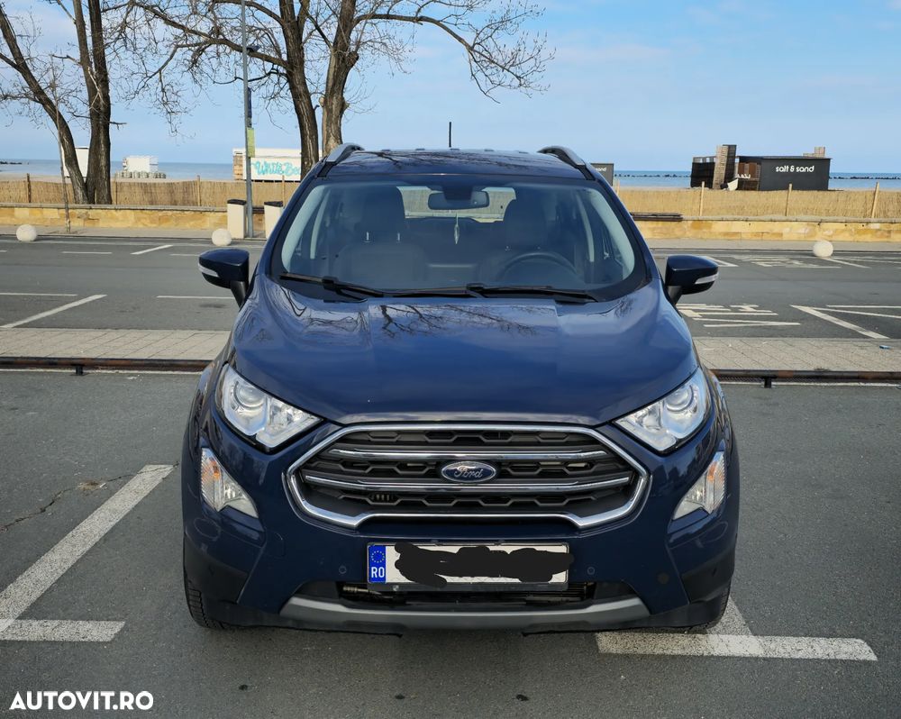 Ford EcoSport 1.0 EcoBoost Titanium - 2