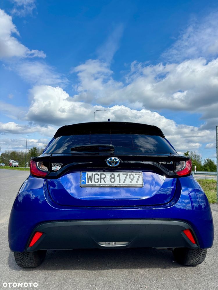 Toyota Yaris Hybrid 1.5 Comfort - 4