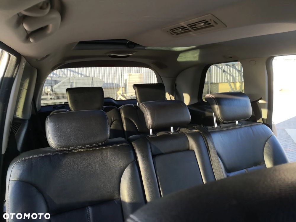 Mercedes-Benz GL 420 CDI - 8