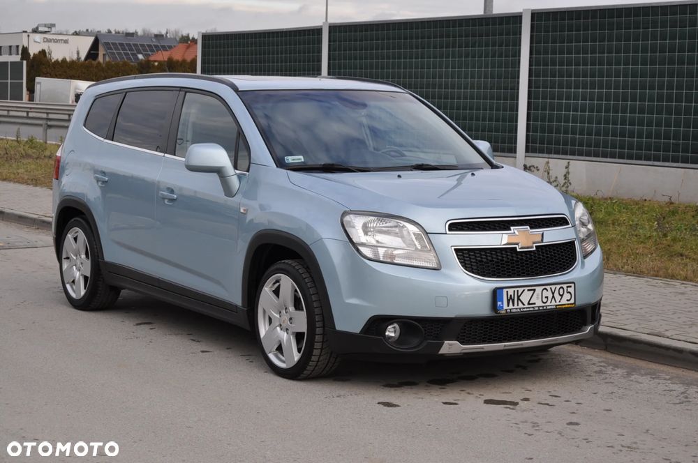 Chevrolet Orlando 1.8 Automatik LTZ - 3