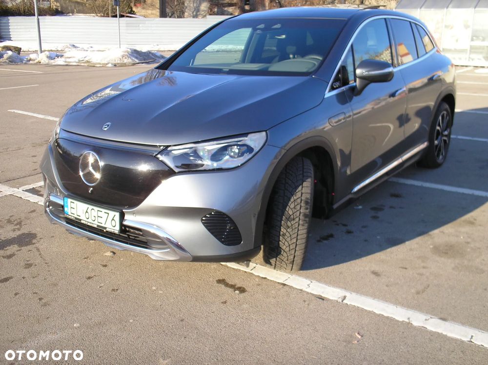 Mercedes-Benz EQE 350+ 90.5kWh Special Edition - 1