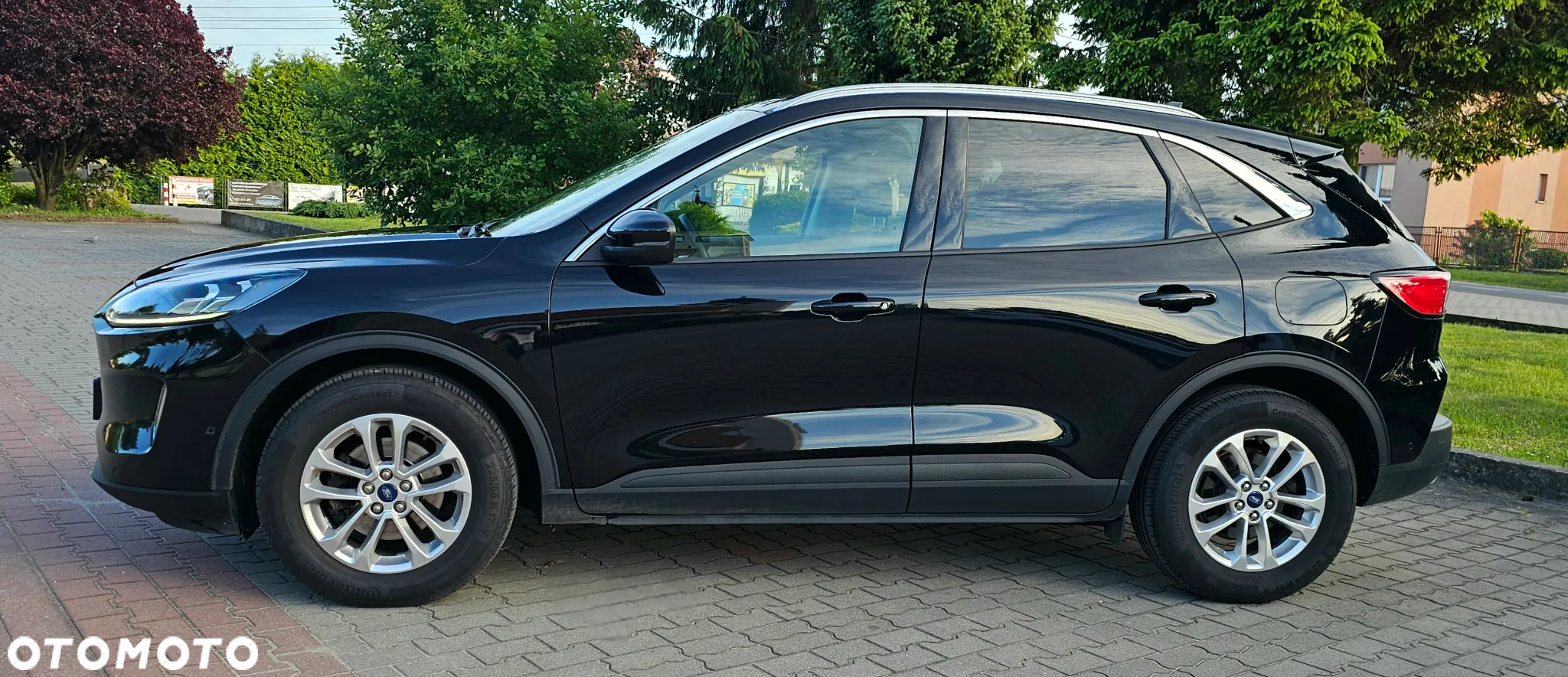 Ford Kuga 1.5 EcoBlue FWD Titanium X - 9