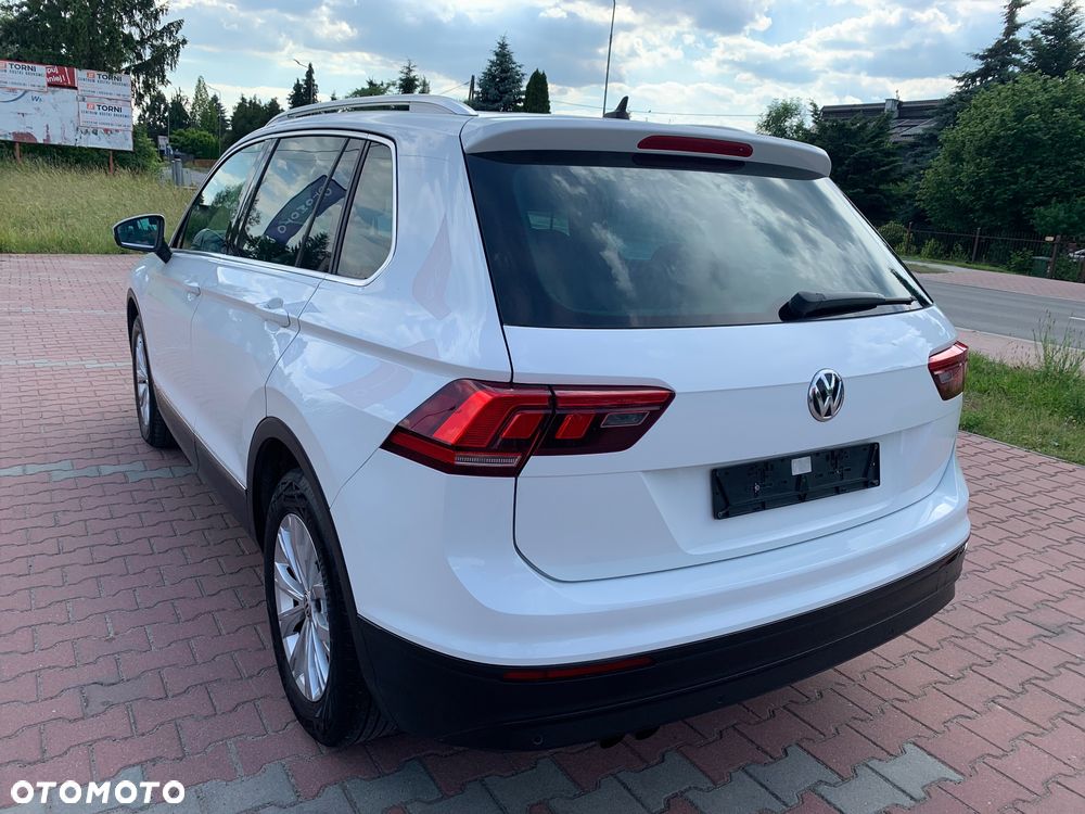 Volkswagen Tiguan 1.4 TSI (BlueMotion Technology) Comfortline - 12