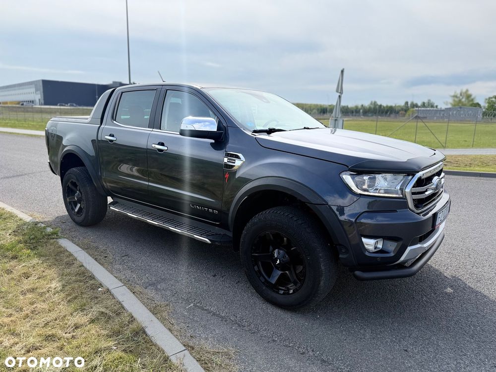 Ford Ranger 2.0 EcoBlue 4x4 DC Limited - 11